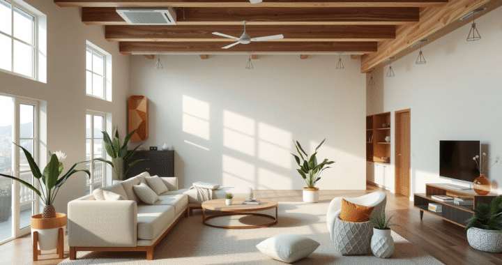 10 ideas para decorar tu casa al estilo minimalista: ¡Descubre cómo transformar tu hogar!
