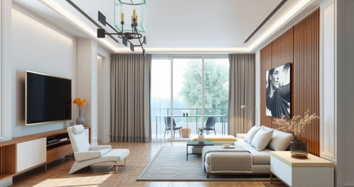 Salas minimalistas elegantes: la clave para un hogar moderno y sofisticado