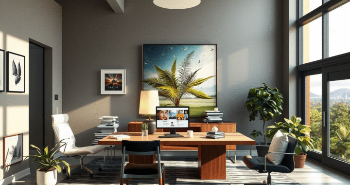 Las mejores casas para oficina: Encuentra tu espacio de trabajo ideal