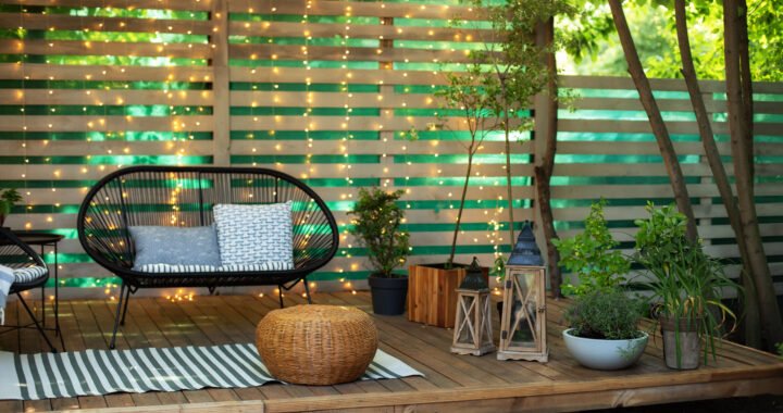 Ideas creativas para terrazas decoradas: ¡inspírate y transforma tu espacio al aire libre!