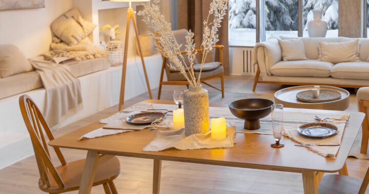5 claves para decorar al estilo nórdico: tendencias y consejos