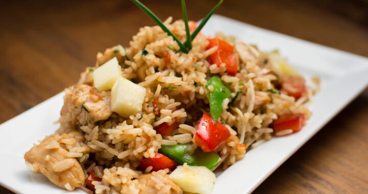 Receta de Chaufa: ¡Descubre cómo preparar este delicioso plato peruano en casa!