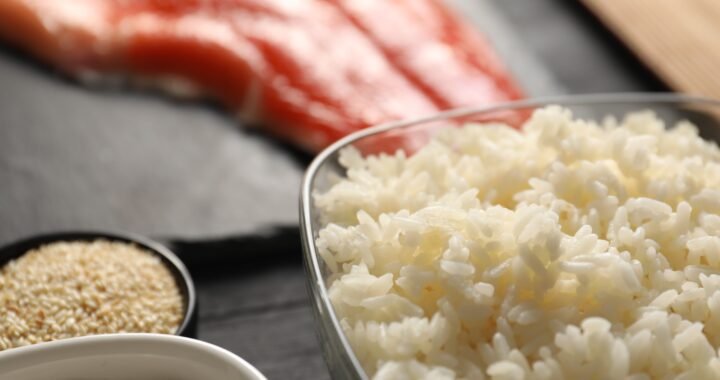 Arroz para sushi: la clave para preparar el mejor sushi en casa