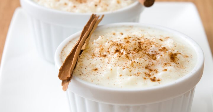 Receta tradicional de arroz con leche: ¡delicioso postre casero para compartir!