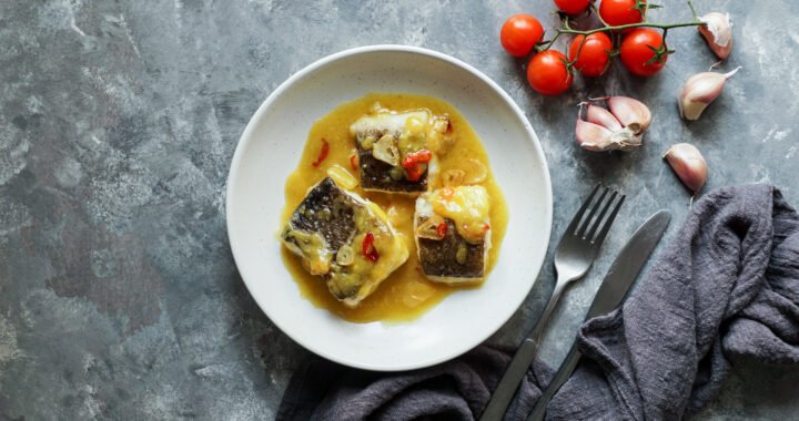 Receta tradicional de Bacalao al Pil Pil: ¡Descubre cómo preparar este plato vasco en casa!