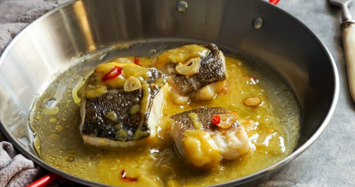Receta tradicional de bacalao al pilpil: ¡saborea este delicioso plato vasco en casa!