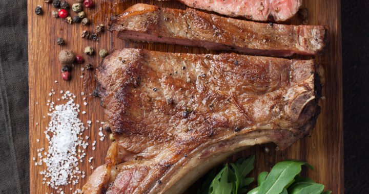Deliciosas chuletas de ternera: receta preparación y consejos