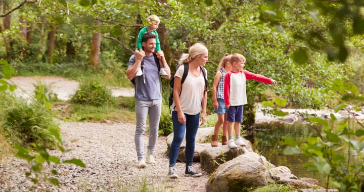 Escapada familiar de fin de semana: ¡Descubre las mejores opciones para disfrutar en familia!