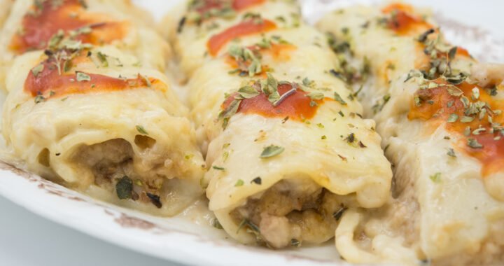 Receta de Canelones: paso a paso para preparar este delicioso plato italiano