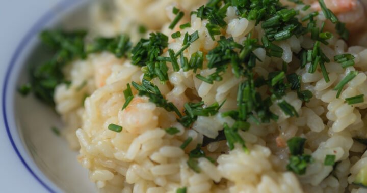 Receta fácil y deliciosa de arroz blanco: ¡perfecto para cualquier ocasión!
