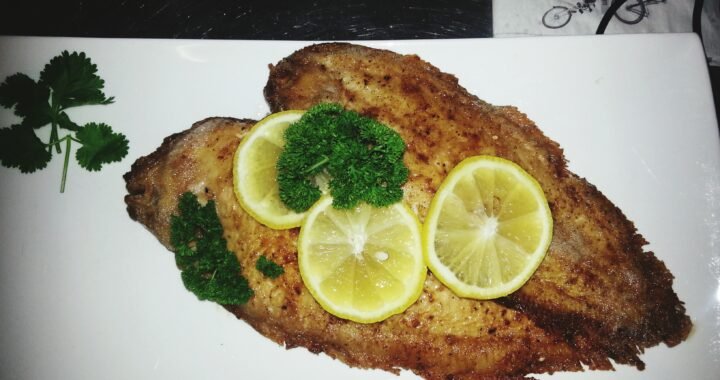 Delicioso pescado frito: receta fácil y rápida para disfrutar en casa