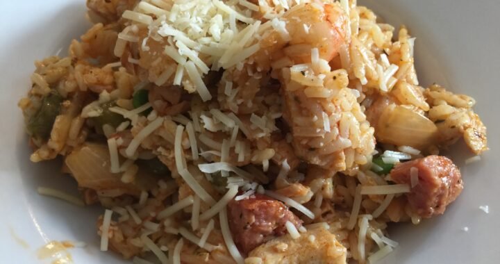 Delicioso arroz chaufa: receta ingredientes y preparación paso a paso