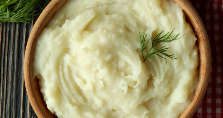 Receta delicioso puré de papa: paso a paso y fácil de preparar