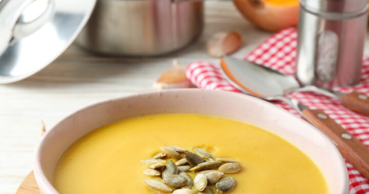 Receta de crema de calabaza: ¡descubre cómo prepararla en casa de forma fácil y deliciosa!