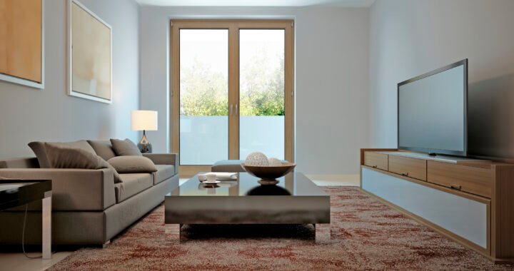 Ideas para decorar salones rectangulares de forma creativa y funcional