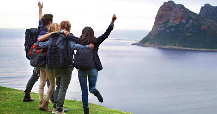 Escapada de amigos: disfruta de un fin de semana inolvidable juntos