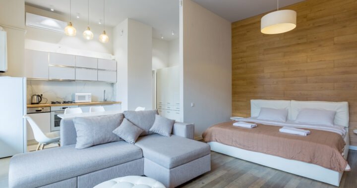 10 ideas de decoración minimalista para departamentos pequeños: ¡Inspírate!