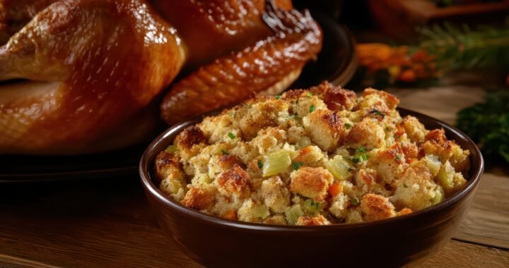 Recetas fáciles de relleno de pavo: ¡Descubre cómo prepararlo en casa!
