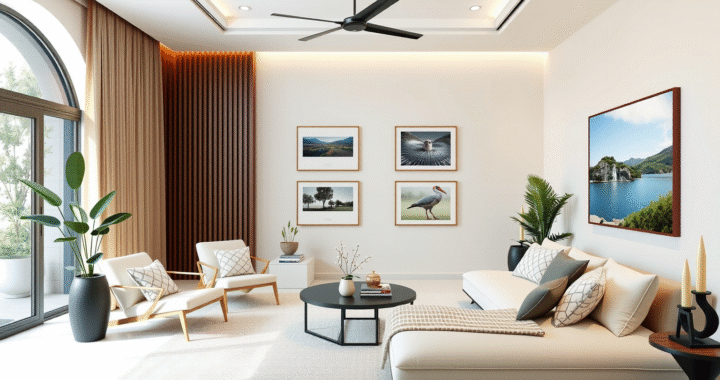 Guía definitiva de decoración estilo minimalista: ideas y tendencias