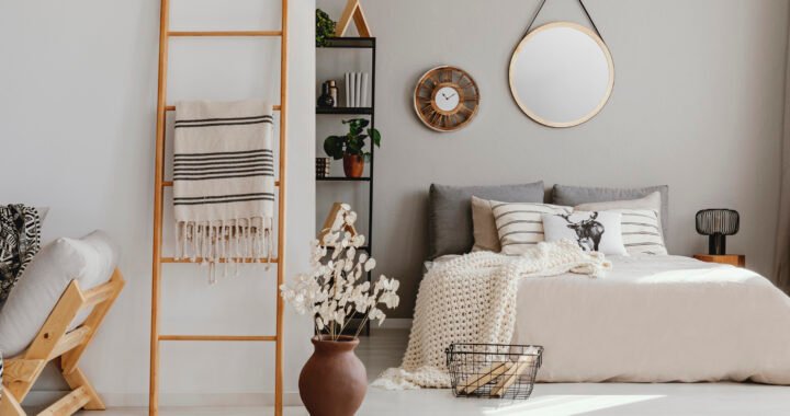 Ideas para decorar tu habitación al estilo nórdico: ¡Inspírate con estas propuestas!