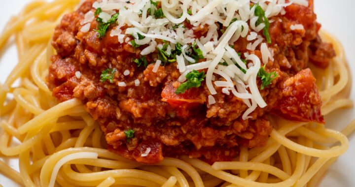 Receta deliciosa de espaguetis a la boloñesa: paso a paso para preparar este clásico plato italiano