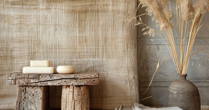 Decoración rústica moderna: ideas y tendencias para tu hogar