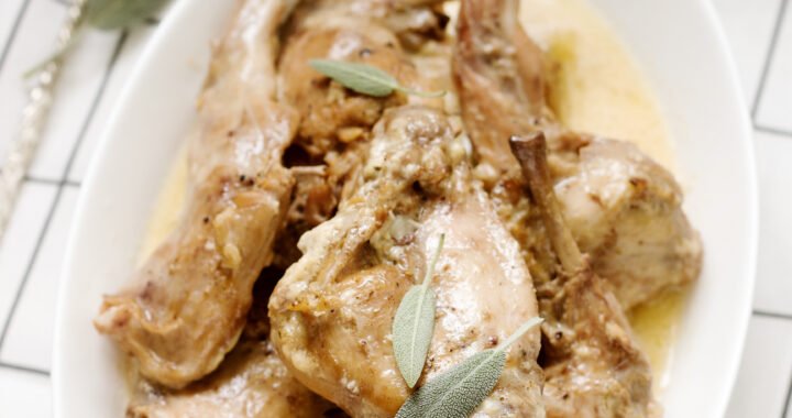 Deliciosas recetas con conejo para sorprender a tu paladar