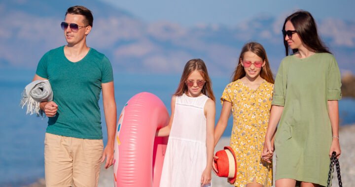 Vacaciones en familia baratas: disfruta de un viaje económico con los tuyos