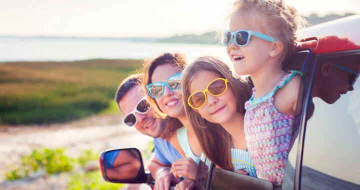 Escapada de fin de semana en familia: disfruta de las mejores actividades juntos