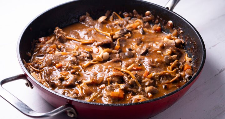 Fricando: Receta tradicional paso a paso para disfrutar en casa