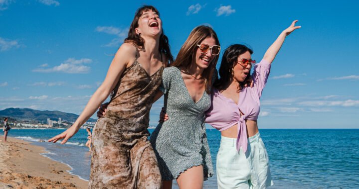 Escapada de fin de semana con amigas: la mejor forma de desconectar juntas