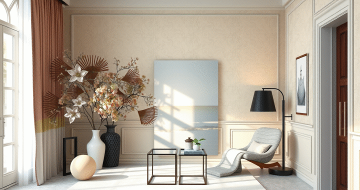 Descubre la belleza de los colores minimalistas: tendencias y combinaciones