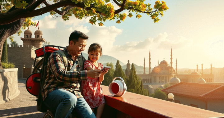 Consejos para viajar en familia barato: descubre cómo disfrutar de unas vacaciones económicas