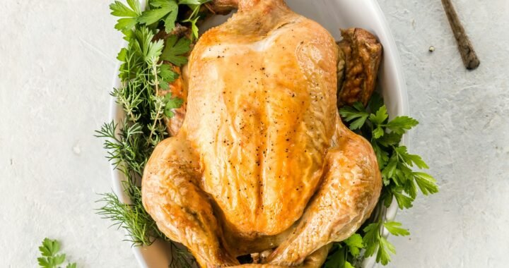 Recetas deliciosas con pollo: descubre cómo preparar este plato irresistible