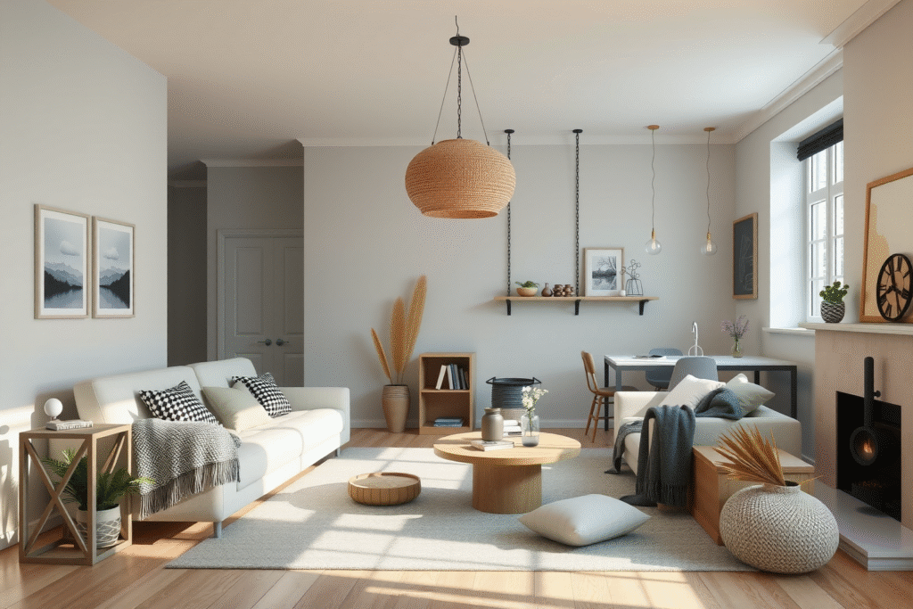 Diseño de interiores estilo nórdico: inspiración escandinava para tu ...