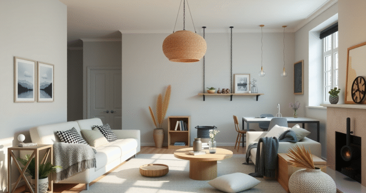 Diseño de interiores estilo nórdico: inspiración escandinava para tu hogar
