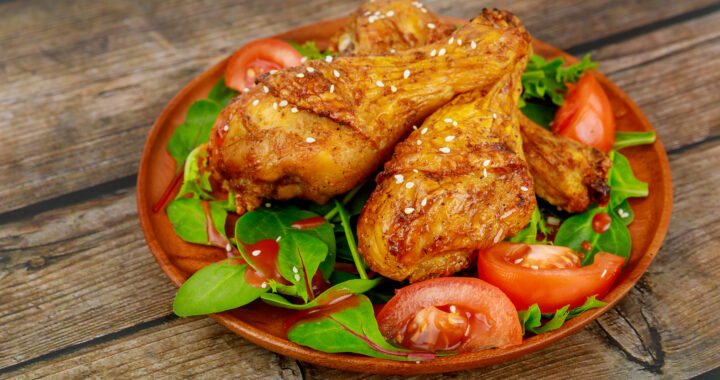 Receta fácil de pollo frito para disfrutar en casa