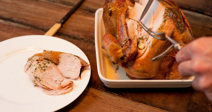 Deliciosas recetas de pavo para toda ocasión: ¡Descúbrelas aquí!