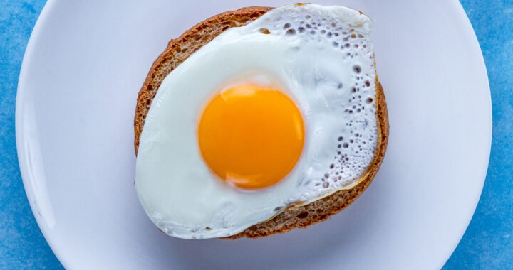 Receta de huevo estrellado: cómo hacerlo de forma perfecta y deliciosa