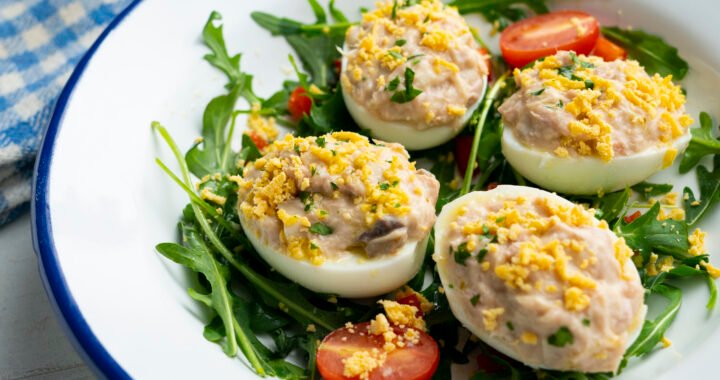 Huevos rellenos: recetas fáciles y deliciosas para sorprender en casa
