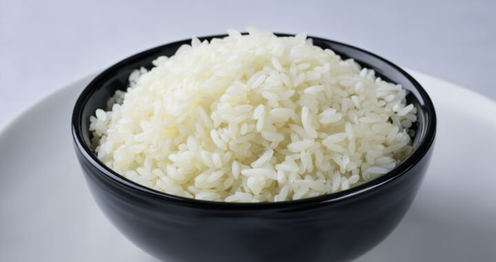 Receta fácil y deliciosa de arroz en blanco: ¡perfecto para cualquier ocasión!