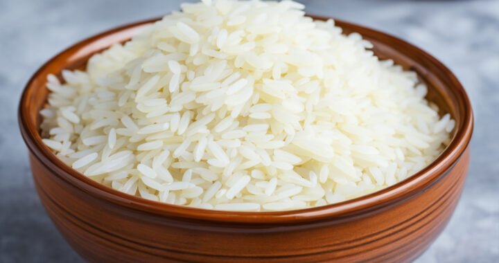 Receta fácil y deliciosa de arroz en blanco: ¡perfecto para cualquier ocasión!