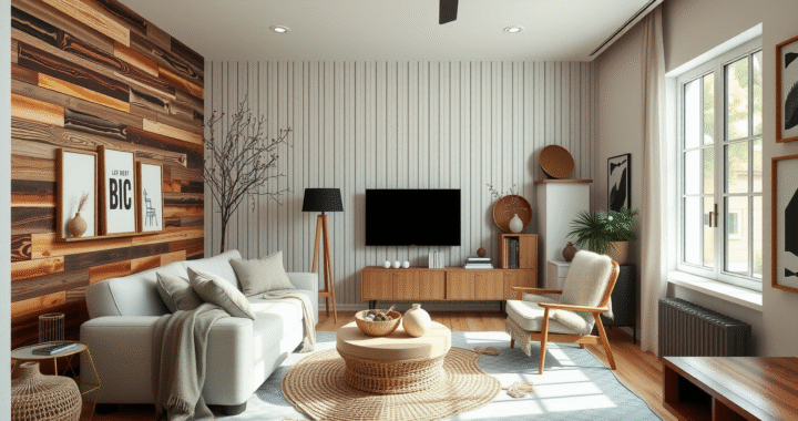 Descubre cómo decorar tu hogar con estilo nórdico: Tips y tendencias imperdibles