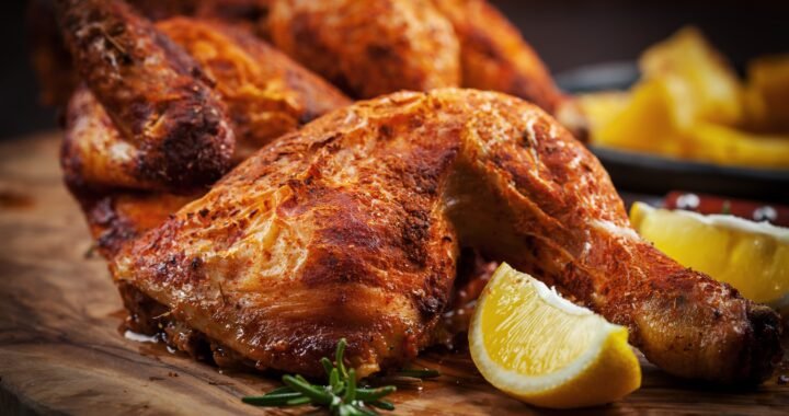 Deliciosas recetas con pollo para sorprender a tu familia