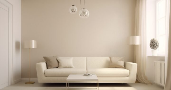 Salón minimalista: Ideas para decorar con pocos muebles