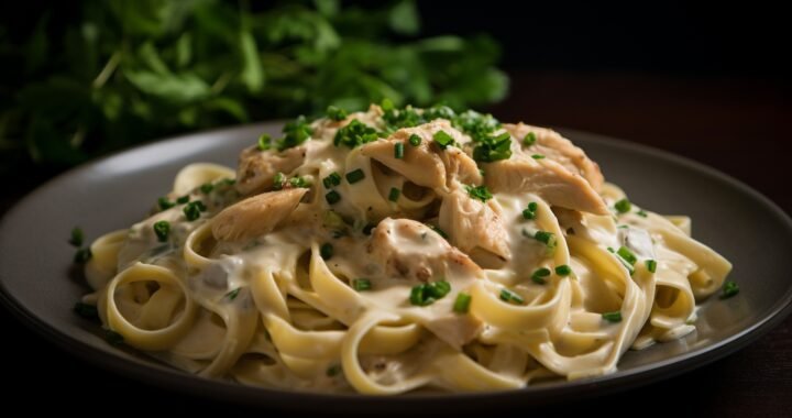 Fetuccini: Receta deliciosas y fácil para preparar en casa