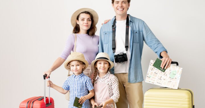 Familias viajeras: consejos destinos y experiencias para disfrutar juntos