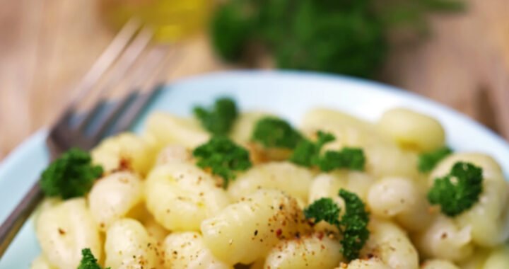 Receta fácil de Ñoquis de Papa: ¡Delicioso plato tradicional para sorprender en la cocina!