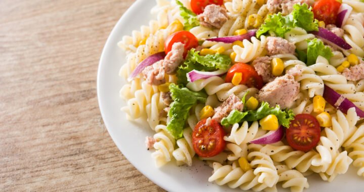 Receta de ensalada de pasta: ¡deliciosa y fácil de preparar!