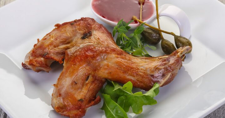 Recetas de conejo fácil: deliciosas preparaciones paso a paso